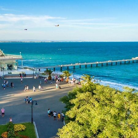 Great Apartment Near The Sea,Central Place! Burgas City Exterior foto