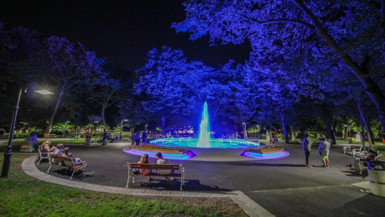 Great Apartment Near The Sea,Central Place! Burgas City Exterior foto