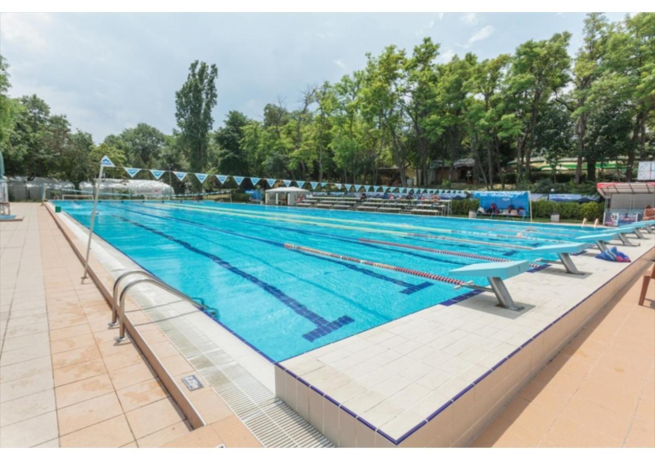 Great Apartment Near The Sea,Central Place! Burgas City Exterior foto